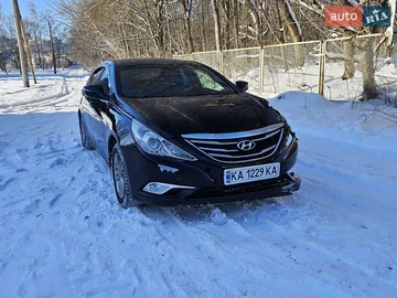 Авто Hyundai Sonata 2013 № 8472691