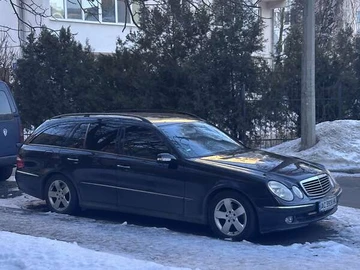 Авто Mercedes E-Class 2003 № 8472694