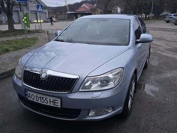 Авто Skoda Octavia 2009 № 8472696
