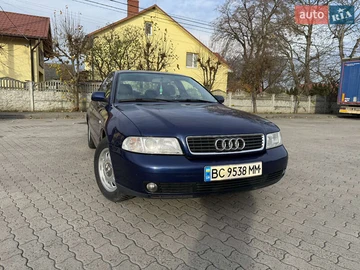 Авто Audi A4 2000 № 8472697