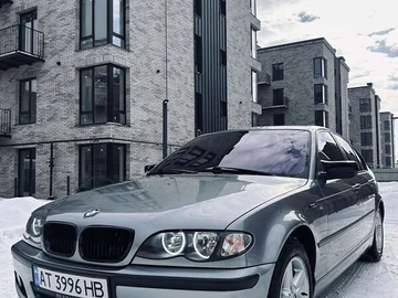 Авто BMW 3 Series 2003 № 8472699