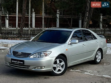 Авто Toyota Camry 2002 № 8472700
