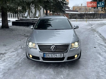 Авто Volkswagen Passat 2007 № 8472701