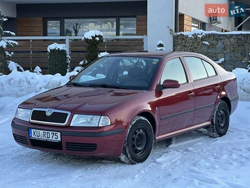Авто Skoda Octavia 2008 № 8472702