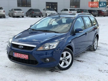 Авто Ford Focus 2010 № 8472703