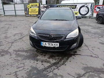 Авто Opel Astra 2011 № 8472752