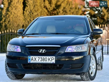 Авто Hyundai Sonata 2006 № 8472754