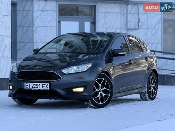 Авто Ford Focus 2016 № 8472757