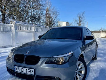 Авто BMW 5 Series 2004 № 8472758