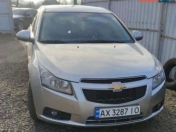 Авто Chevrolet Cruze 2011 № 8472759
