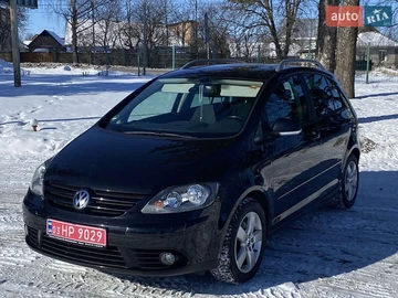 Авто Volkswagen Golf Plus 2009 № 8472760