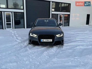 Авто Audi A4 2008 № 8472762