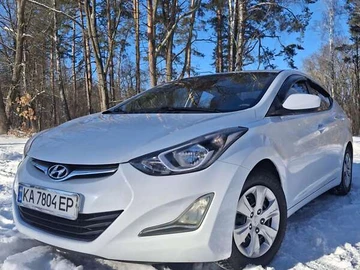 Авто Hyundai Elantra 2015 № 8472763
