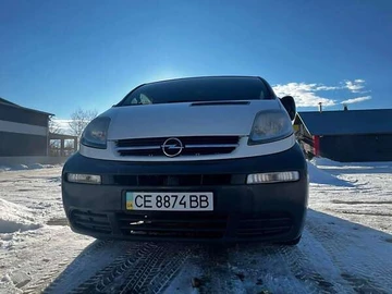 Авто Opel Vivaro 2006 № 8472765