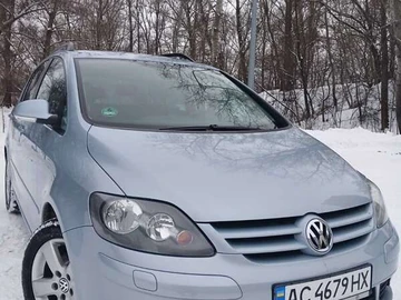 Авто Volkswagen Golf Plus 2008 № 8472766