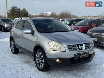 Авто Nissan Qashqai 2009 № 8472768