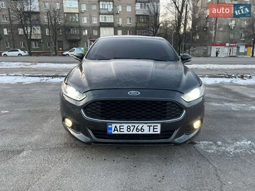 Авто Ford Fusion 2015 № 8472770