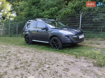 Авто Peugeot 4007 2007 № 8472773