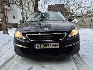 Авто Peugeot 308 2015 № 8472774