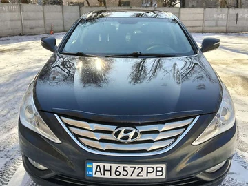 Авто Hyundai Sonata 2012 № 8472777