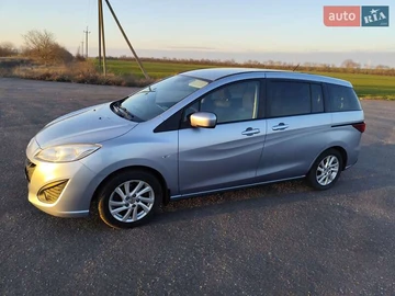 Авто Mazda 5 2011 № 8472778