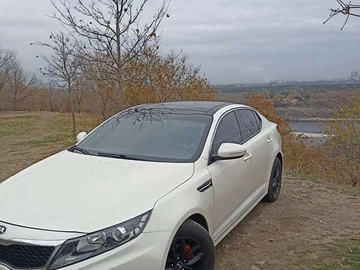 Авто KIA K5 2012 № 8472779