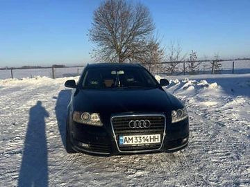 Авто Audi A6 2009 № 8472781