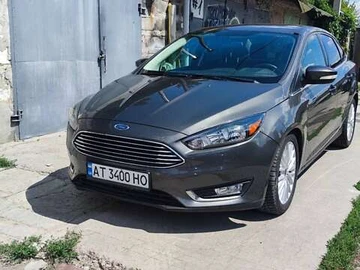 Авто Ford Focus 2015 № 8472783