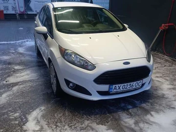 Авто Ford Fiesta 2019 № 8472785