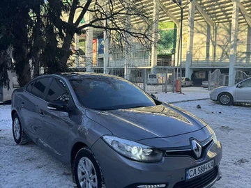 Авто Renault Fluence 2016 № 8472786