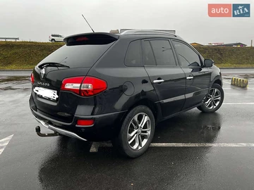 Авто Renault Koleos 2011 № 8472790