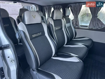 Авто Renault Trafic 2007 № 8472791