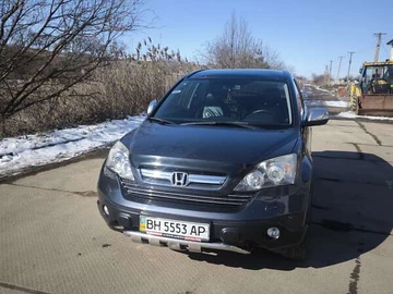 Авто Honda Cr-V 2008 № 8472795