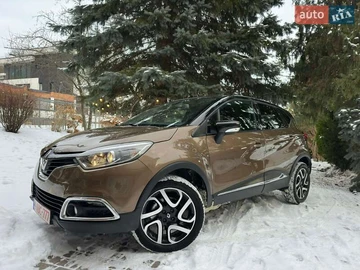 Авто Renault Captur 2016 № 8472796