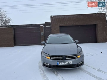 Авто Volkswagen Passat 2017 № 8472797