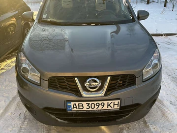 Авто Nissan Qashqai 2 2013 № 8472798