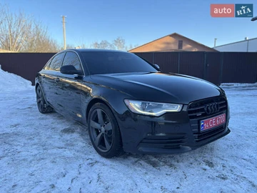 Авто Audi A6 2013 № 8472799