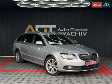 Авто Skoda Superb 2014 № 8472801