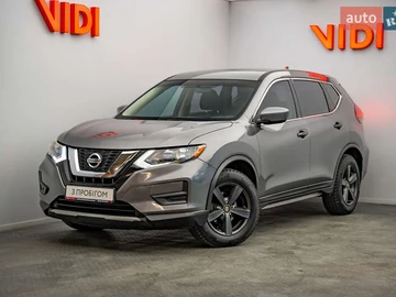 Авто Nissan Rogue 2016 № 8472802