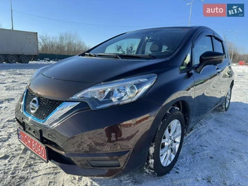 Авто Nissan Note 2019 № 8472803