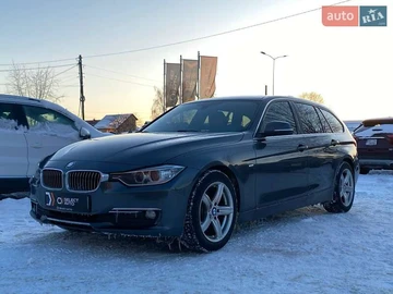 Авто BMW 3 Series 2013 № 8472804