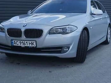 Авто BMW 5 Series 2010 № 8472805