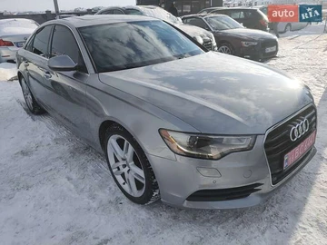 Авто Audi A6 2015 № 8472809