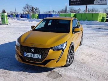 Авто Peugeot E-208 2020 № 8472813