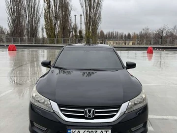 Авто Honda Accord 2013 № 8472815