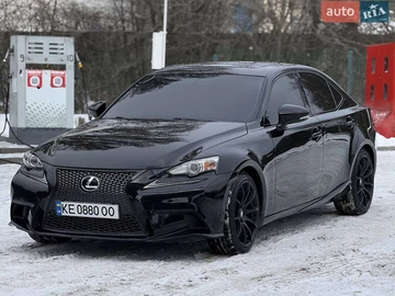 Авто Lexus Is 2013 № 8472818