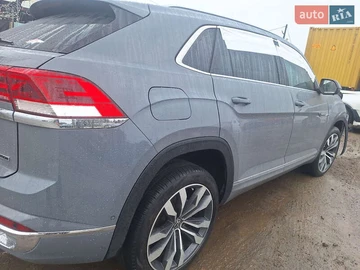 Авто Volkswagen Atlas Cross Sport 2022 № 8472821