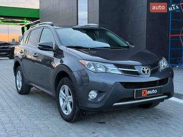 Авто Toyota Rav4 2014 № 8472822