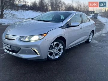Авто Chevrolet Volt 2016 № 8472824