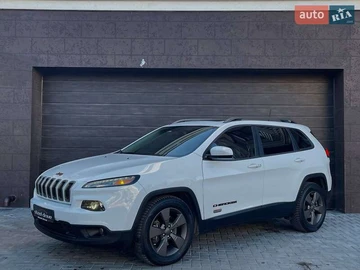 Авто Jeep Cherokee 2016 № 8472826
